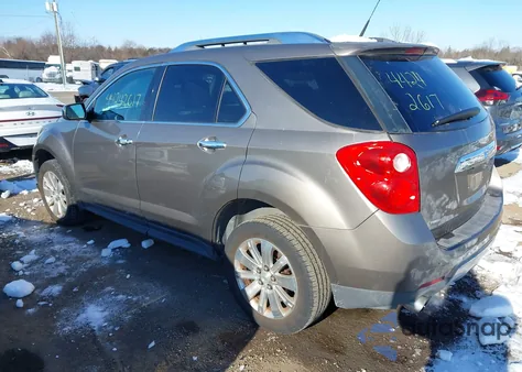2010 Chevrolet Equinox Lt z USA, uszkodzony, nr VIN 2CNFLNEY1A6293263